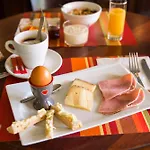 Hotel Brit Le Kerann Nantes St Herblain - Zac De La Lorie 3*
