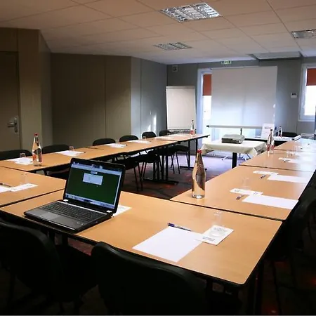 Hotel Brit Le Kerann Nantes St Herblain - Zac De La Lorie
