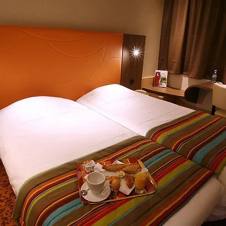 Brit Le Kerann Nantes St Herblain - Zac De La Lorie 3* سانت آيربلان