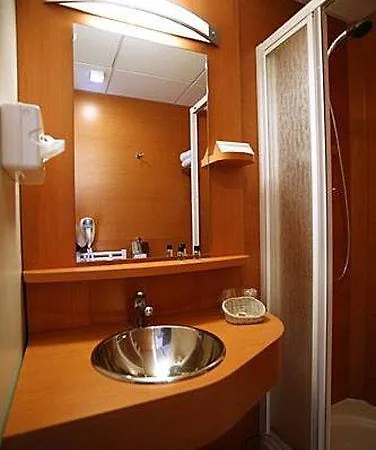 فندق Brit Le Kerann Nantes St Herblain - Zac De La Lorie