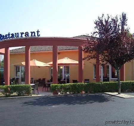 Brit Le Kerann Nantes St Herblain - Zac De La Lorie 3* سانت آيربلان