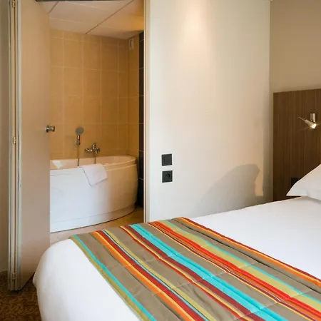 Brit Le Kerann Nantes St Herblain - Zac De La Lorie Hotel