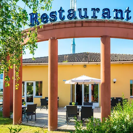 Brit Le Kerann Nantes St Herblain - Zac De La Lorie Hotel 3*