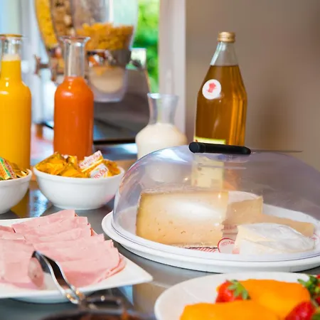 فندق Brit Le Kerann Nantes St Herblain - Zac De La Lorie سانت آيربلان