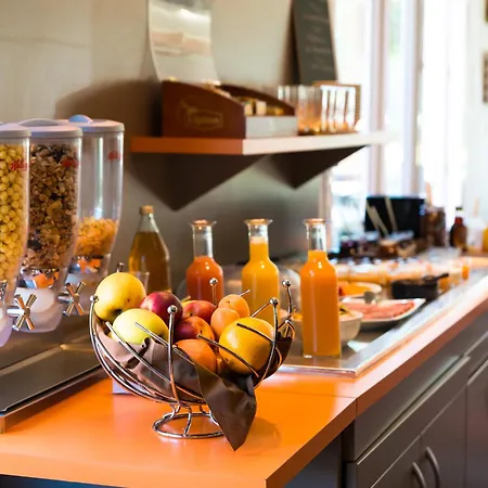 Brit Le Kerann Nantes St Herblain - Zac De La Lorie 3*