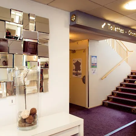 Hotel Brit Le Kerann Nantes St Herblain - Zac De La Lorie
