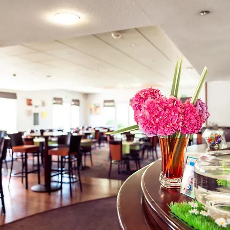 Brit Le Kerann Nantes St Herblain - Zac De La Lorie Hotel 3*