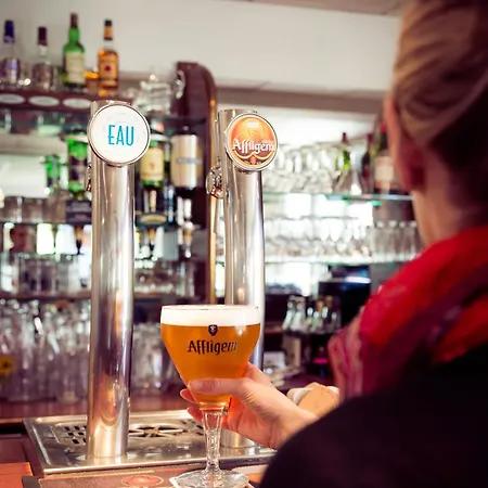 Brit Le Kerann Nantes St Herblain - Zac De La Lorie Hotel Saint-Herblain