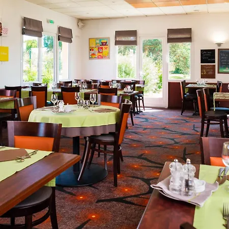 Hotel Brit Le Kerann Nantes St Herblain - Zac De La Lorie Saint-Herblain