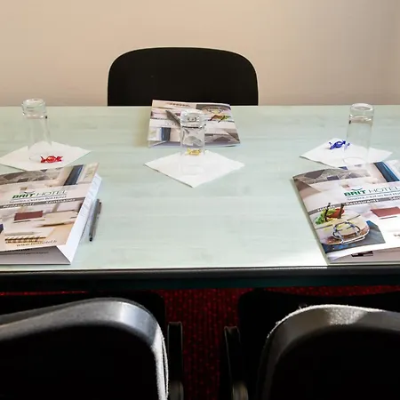 Hotel Brit Le Kerann Nantes St Herblain - Zac De La Lorie Saint-Herblain