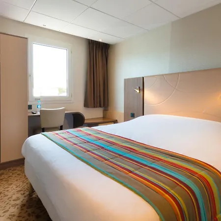 Brit Le Kerann Nantes St Herblain - Zac De La Lorie Hotel