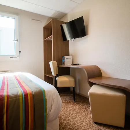 Hotel Brit Le Kerann Nantes St Herblain - Zac De La Lorie