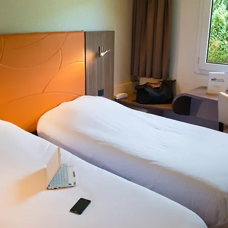 Brit Le Kerann Nantes St Herblain - Zac De La Lorie Hotel 3*