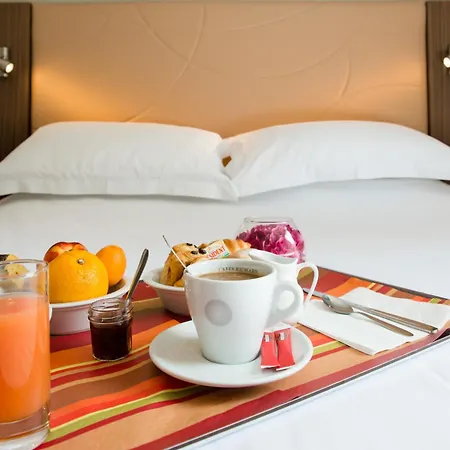 Brit Le Kerann Nantes St Herblain - Zac De La Lorie 3* سانت آيربلان