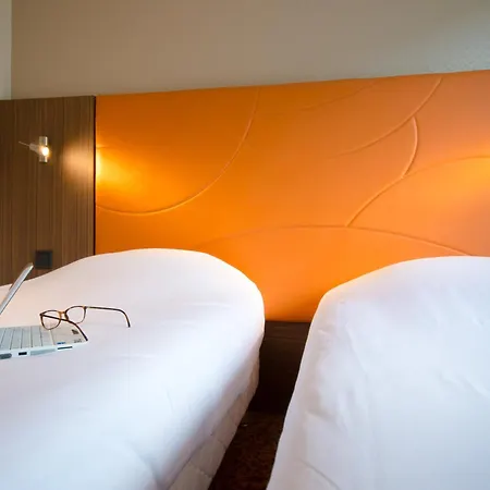 Hotel Brit Le Kerann Nantes St Herblain - Zac De La Lorie