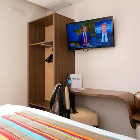 Brit Le Kerann Nantes St Herblain - Zac De La Lorie Hotel 3*