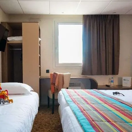 Brit Le Kerann Nantes St Herblain - Zac De La Lorie Hotel
