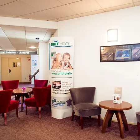 فندق Brit Le Kerann Nantes St Herblain - Zac De La Lorie سانت آيربلان