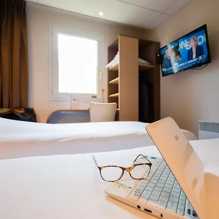 Brit Le Kerann Nantes St Herblain - Zac De La Lorie 3* Saint-Herblain