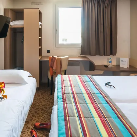 Brit Le Kerann Nantes St Herblain - Zac De La Lorie فندق سانت آيربلان