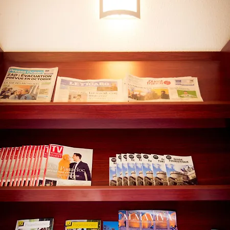 فندق Brit Le Kerann Nantes St Herblain - Zac De La Lorie 3*