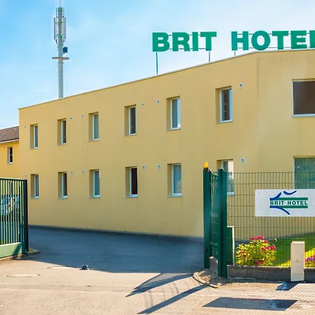 Brit Le Kerann Nantes St Herblain - Zac De La Lorie 3*