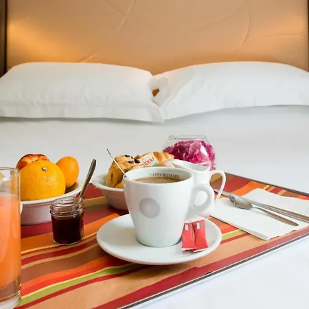 Brit Le Kerann Nantes St Herblain - Zac De La Lorie Hotel