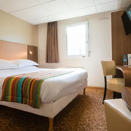 Brit Le Kerann Nantes St Herblain - Zac De La Lorie 3* Saint-Herblain