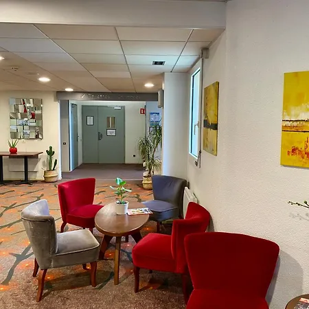 Brit Le Kerann Nantes St Herblain - Zac De La Lorie Hotel 3*