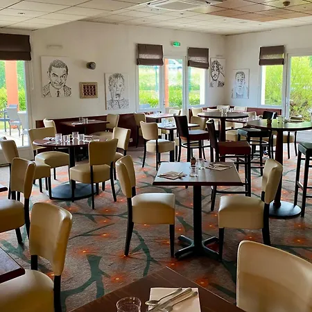 Brit Le Kerann Nantes St Herblain - Zac De La Lorie Hotel