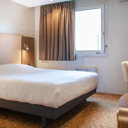Hotel Brit Le Kerann Nantes St Herblain - Zac De La Lorie