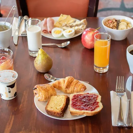 Brit Le Kerann Nantes St Herblain - Zac De La Lorie Hotel 3*