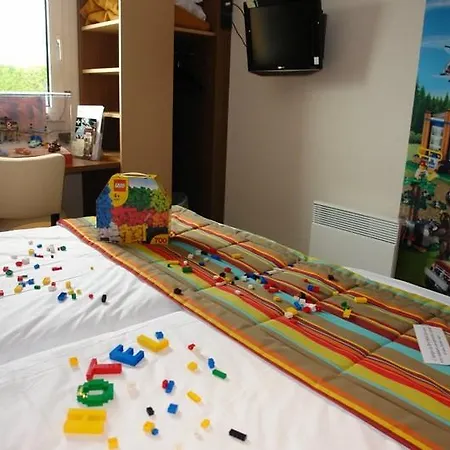 Brit Le Kerann Nantes St Herblain - Zac De La Lorie Hotel Saint-Herblain