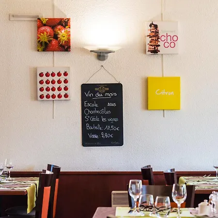 Hotel Brit Le Kerann Nantes St Herblain - Zac De La Lorie Saint-Herblain