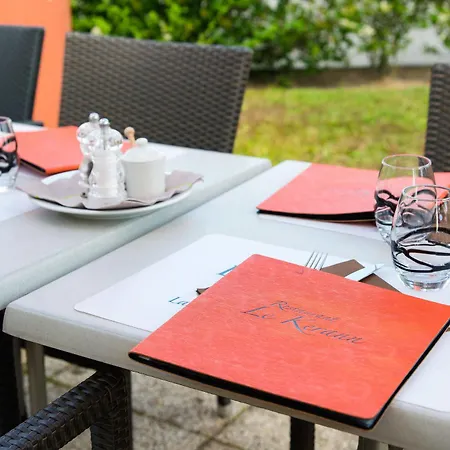 Hotel Brit Le Kerann Nantes St Herblain - Zac De La Lorie 3*