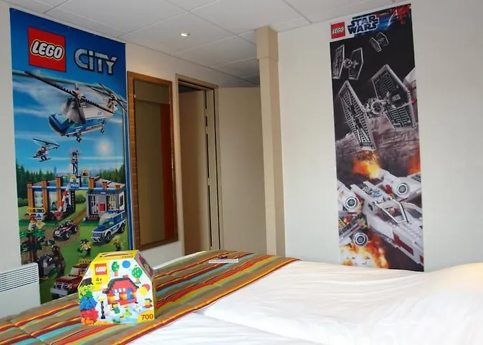 ホテル Brit Le Kerann Nantes St Herblain - Zac De La Lorie 3*