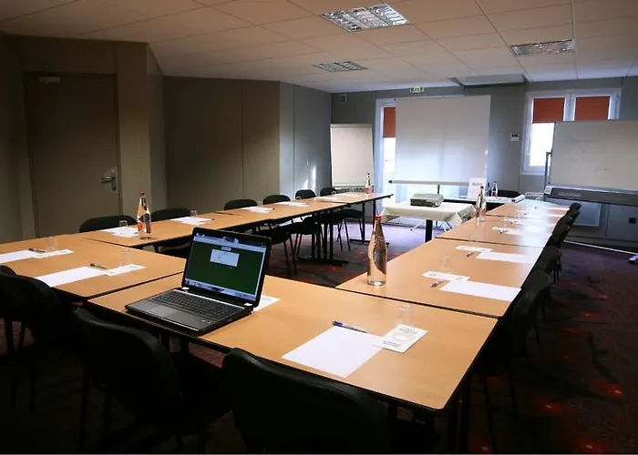 Hotel Brit Le Kerann Nantes St Herblain - Zac De La Lorie