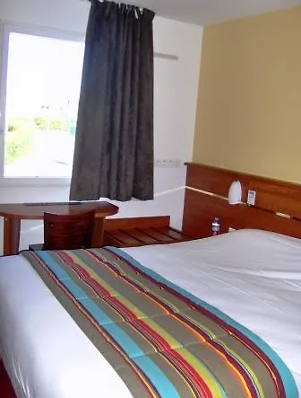 Hotel Brit Le Kerann Nantes St Herblain - Zac De La Lorie 3*