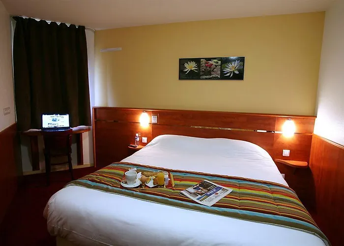 Brit Le Kerann Nantes St Herblain - Zac De La Lorie 3*