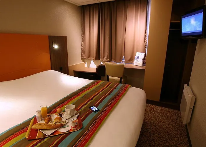 Brit Le Kerann Nantes St Herblain - Zac De La Lorie 3*