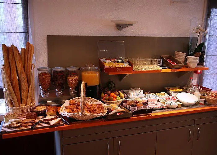 Brit Le Kerann Nantes St Herblain - Zac De La Lorie Hotel 3*