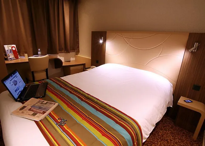 Brit Le Kerann Nantes St Herblain - Zac De La Lorie 3*