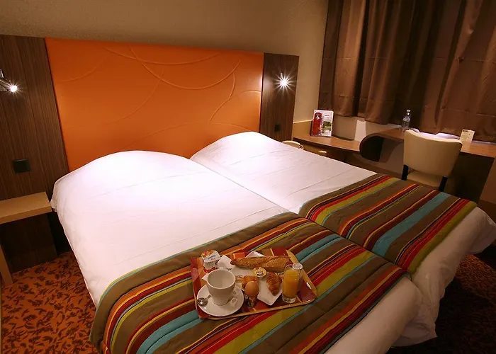 Brit Le Kerann Nantes St Herblain - Zac De La Lorie 3* Saint-Herblain