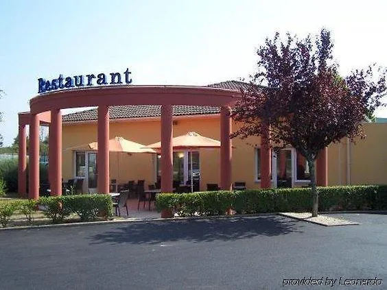 Brit Le Kerann Nantes St Herblain - Zac De La Lorie 3* Saint-Herblain