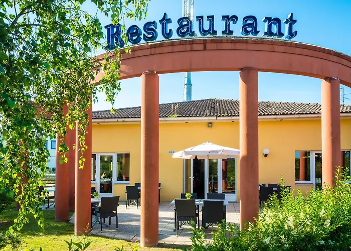 Brit Le Kerann Nantes St Herblain - Zac De La Lorie Hotel 3*