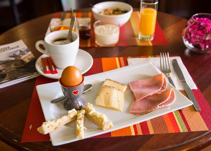 Hotel Brit Le Kerann Nantes St Herblain - Zac De La Lorie 3*