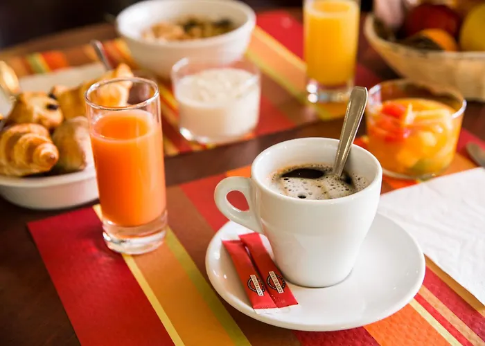 Brit Le Kerann Nantes St Herblain - Zac De La Lorie Hotel Saint-Herblain