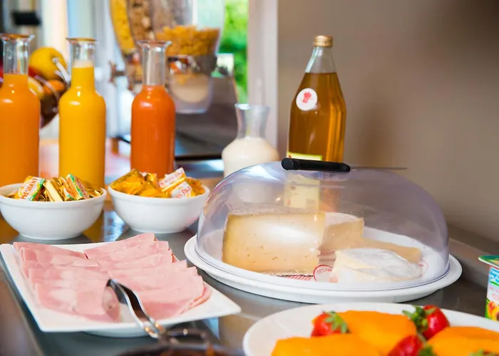 Hotel Brit Le Kerann Nantes St Herblain - Zac De La Lorie Saint-Herblain