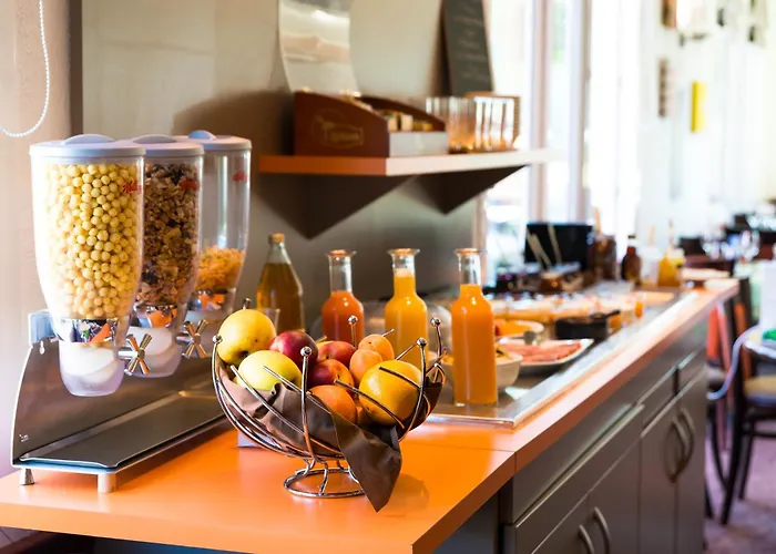 Brit Le Kerann Nantes St Herblain - Zac De La Lorie 3*