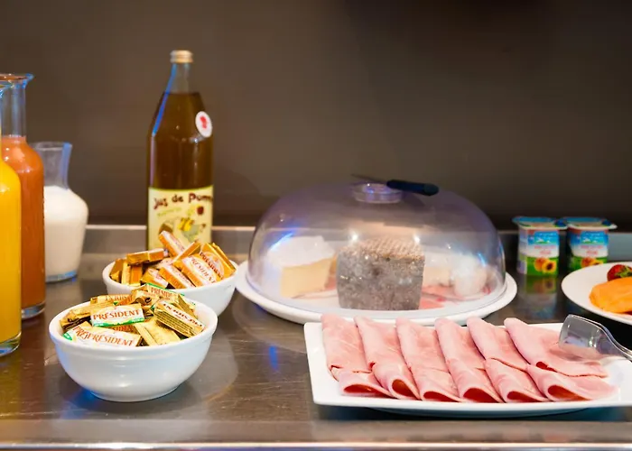 Brit Le Kerann Nantes St Herblain - Zac De La Lorie 3* Saint-Herblain